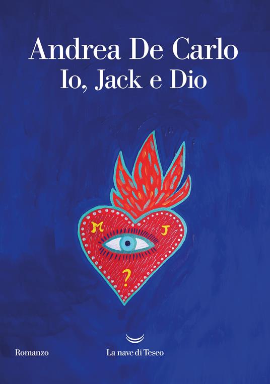 Andrea De Carlo Io, Jack e Dio